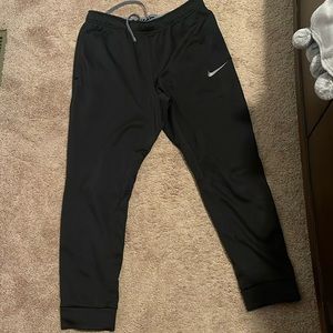 Gently used Mens Athletic Thermafit Nike SweatPants
